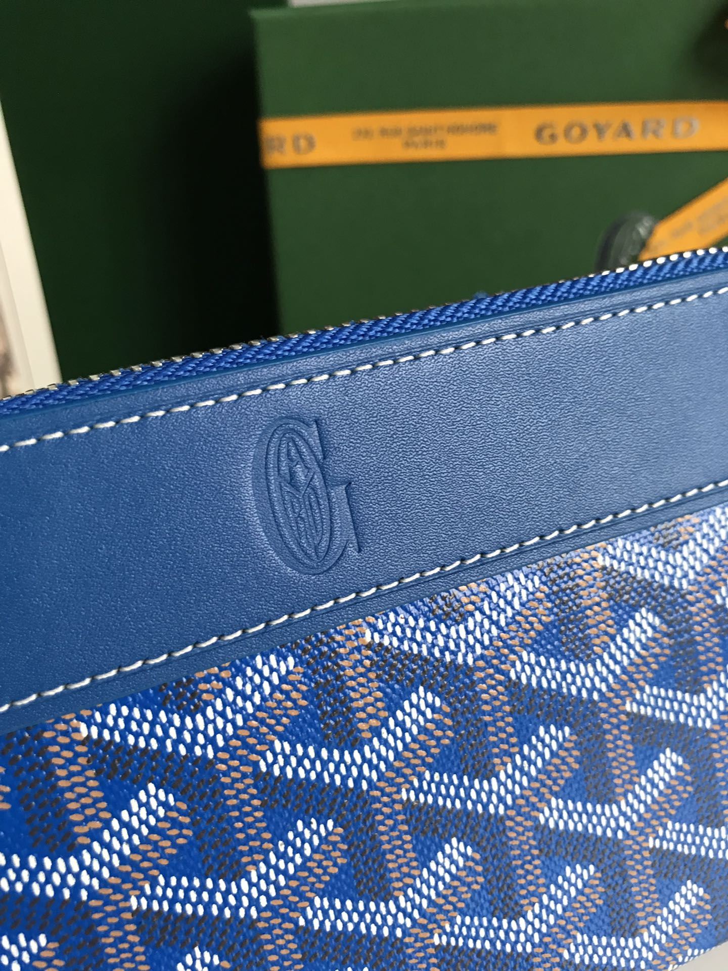 Goyard Wallets